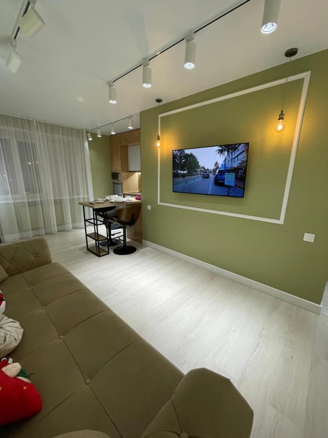 Apartment Isy-baizakova 133 Str By Stayinn *